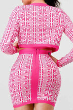 ATHINA PRINTED BARBIE PINK THREE PIECE SET 18696453_8c6fe515-8526-48db-b9c8-1e107073b381
