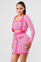 ATHINA PRINTED BARBIE PINK THREE PIECE SET 18696453_a4de0872-b4d9-4f44-b1db-d7d3dfe16af1