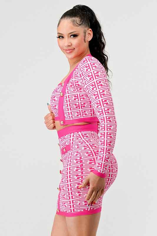 ATHINA PRINTED BARBIE PINK THREE PIECE SET 18696453_fae8b6df-aa66-4fee-aa3d-5fb8d0f7142f