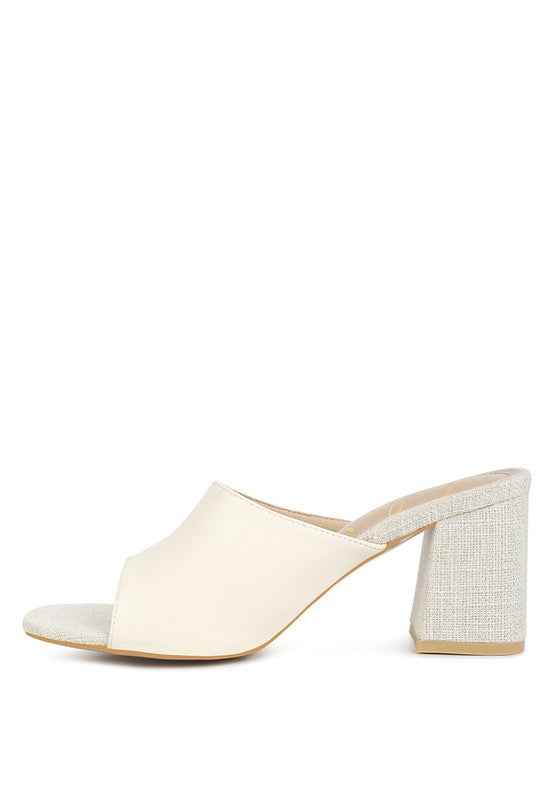 ADDIE Block Heel Slip On Sandals 18758624_b6eac319-aa53-4eaf-a0fa-eacb54ff6948