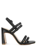 AVIANNA Slim Block Heel Sandal 18785104_0ba3a6e2-1eb1-4edd-9dbf-fdd5e2f10c80