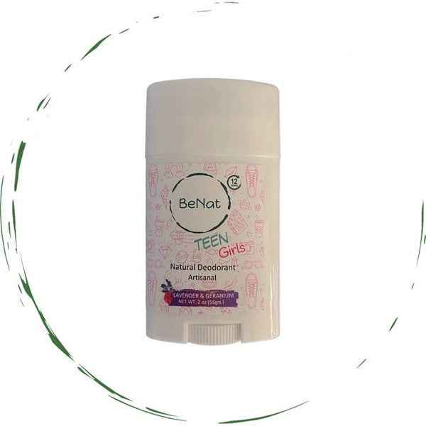 All-natural Deodorants for Kids & Teens Teen Girls One Size 18791440_e3cea68a-59e8-4d89-958b-a14180d2f792