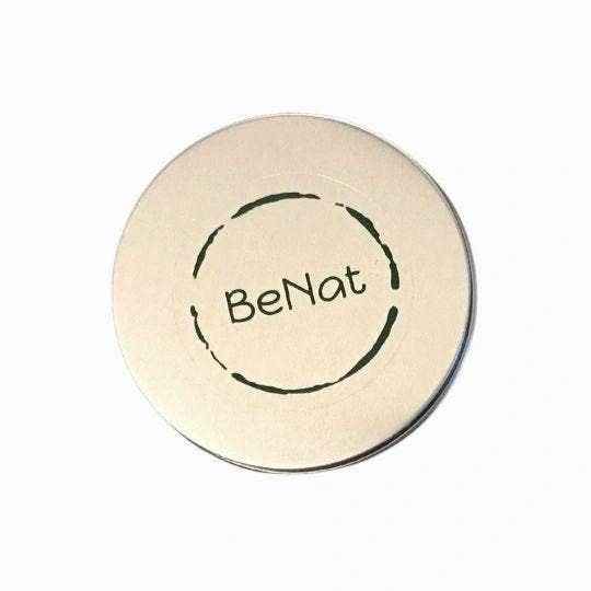 All-Natural Tooth Powder. Reusable Case. 18791444_34660313-02c1-465e-8f84-e4ad13777bb3