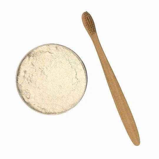All-Natural Tooth Powder. Refill Bag. 18791444_81c6e579-ce48-4030-970d-759251e1ede7