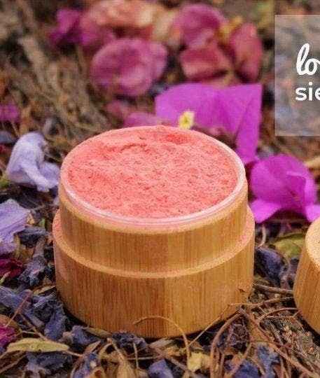 Blush Loose Powder -Refill Bag. 18791445_136f448c-cfdc-4ade-a17d-74365dab5d4c