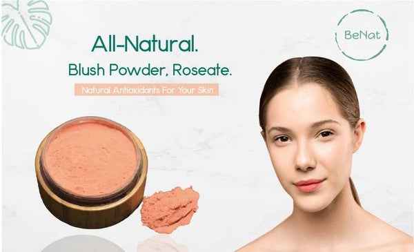 Blush Loose Powder -Refill Bag. 18791445_231790da-75db-4ead-91b7-2d4943afff8a