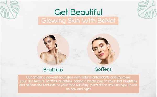 Blush Loose Powder -Refill Bag. 18791445_70619fbd-5afd-4b04-b1b2-a949a3c7d8f6