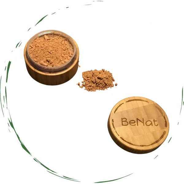 All-Natural Bronzer Loose Powder. Vegan. 18791446_1c7066cd-90f3-4259-ae96-86953da10be4
