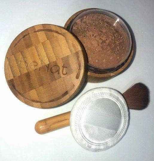 All-Natural Bronzer Loose Powder. Vegan. 18791446_25094b28-52c6-4bdf-902e-91733caa2688