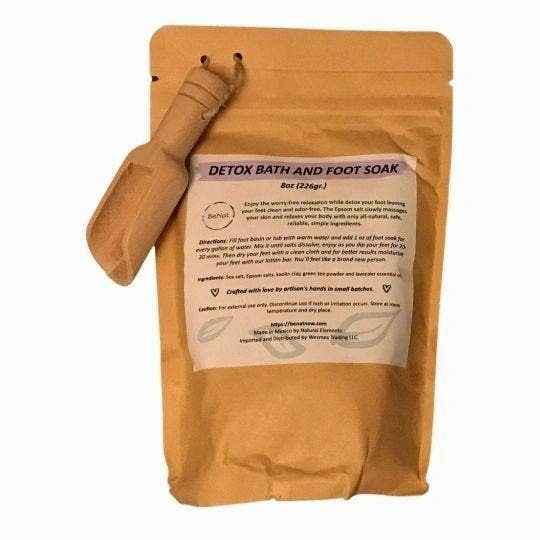 Bath and Foot Soak 18791459_36f8fd2e-fa39-47ad-bf20-494373fb84e5