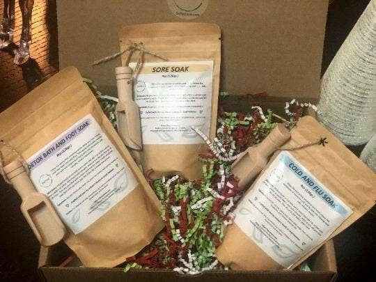 Bath and Foot Soak 18791459_6e97ba9b-8c2c-4fc6-b664-72443bcc486b