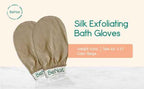 Silk Exfoliating Bath Gloves -Raw Silk 18791471_b77d4790-4aff-4254-8294-f8c9aca8b8a3