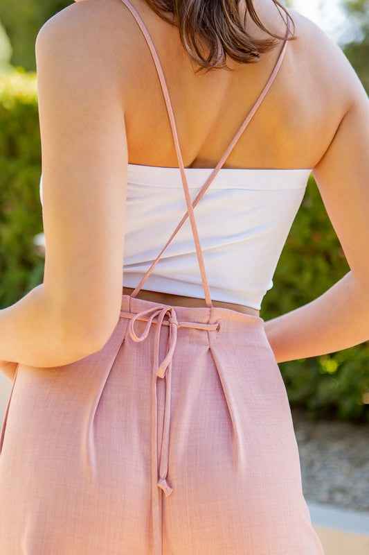 Back detailed Wide Leg Jumpsuit-3 Colors 18802326_09f1c45d-cbfc-463f-a90d-f25862887b6e