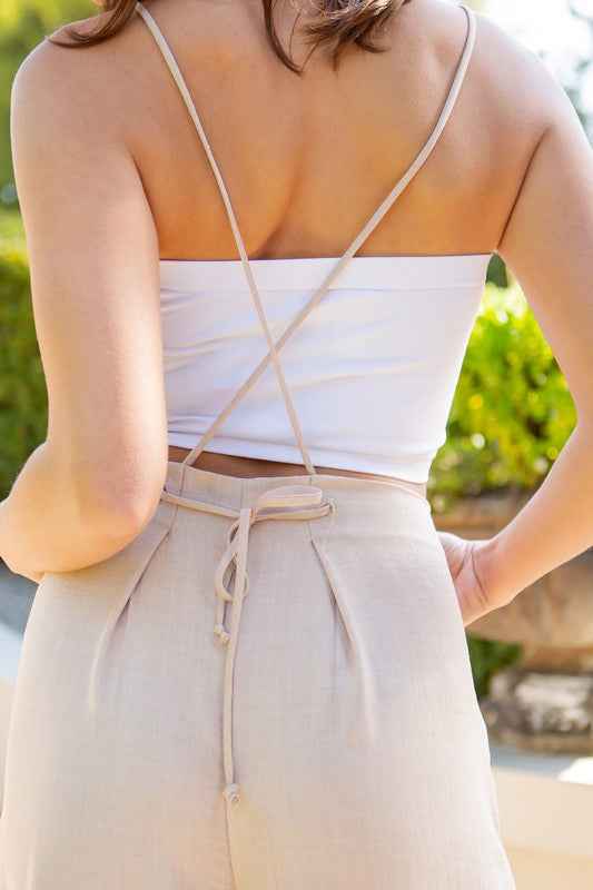 Back detailed Wide Leg Jumpsuit-3 Colors 18802326_917f6627-897b-4680-9ff2-a256b275f5ec