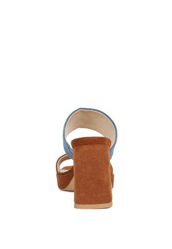 Eddlia Slip On Platform Sandals 18806579_60c3af0d-8111-4b7f-83f0-438727e56948