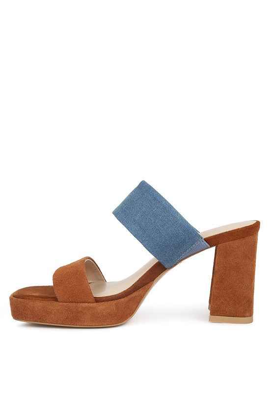 Eddlia Slip On Platform Sandals 18806579_77963165-fc82-48e9-b6e5-d237b1bc9743