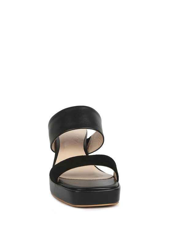 Eddlia Slip On Platform Sandals 18806579_83046256-3649-49dd-8a1d-3eacfd42b054