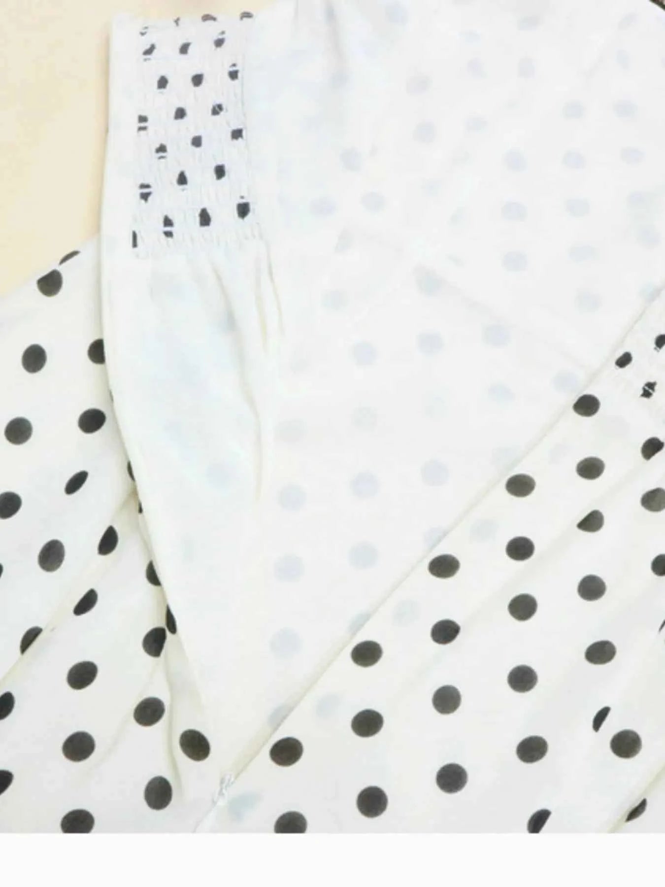 Polka Dot Sweetheart Neckline Maxi Dress 18affd6d6a204c30bfadbc71f6a69deb-Max-Origin