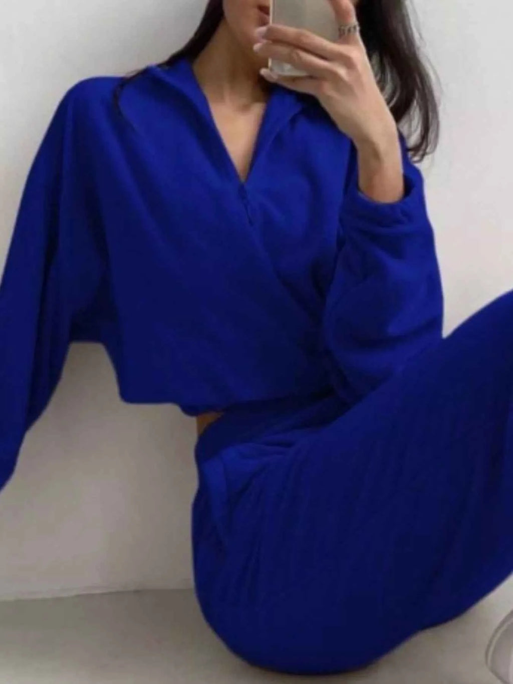 Half Zip Sweatshirt and Pants Set 18e41581-2dfe-45f2-b794-4eb5518e52de-Max-Origin