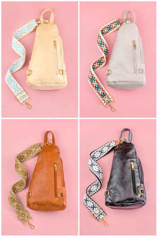 Evie Everyday Sling Bag 19023722_fb6b7b1f-5d3c-427b-9656-237778b84686