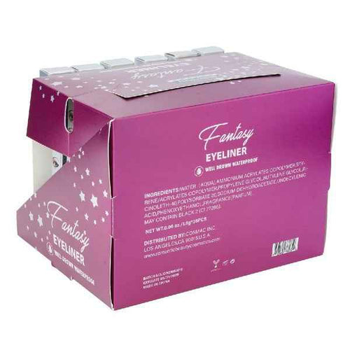 36 PC Waterproof Fantasy Eyeliner 19039325_69746c7b-00b3-497d-a8a9-dbe4ab704007