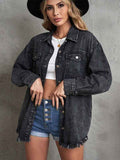 Denim button down jacket black 19047478_75940ab9-517f-46bb-99cd-5b78232d7a61