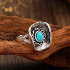 4 Piece Vintage Western Style Bull Head Rings 191a0d7b-975e-4408-a40b-fbad07abeae2-Max-Origin