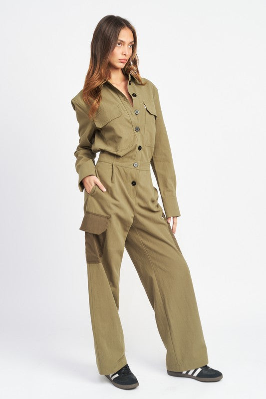 Botton down cargo jumpsuit 19228624_1d17a5aa-329a-46bc-83f4-e9d3fd439aeb