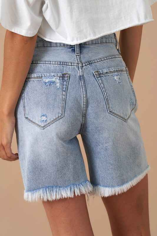 High Rise Bermuda Denim Shorts 19276909_03de6a14-8ba8-4461-8727-b5488c91f4c4