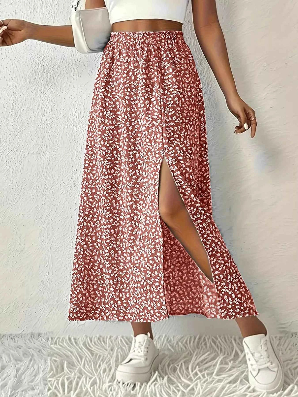 Slit Printed Skirt 19365bb7-45d4-4a25-89b6-9e3529aff9ec-Max-Origin