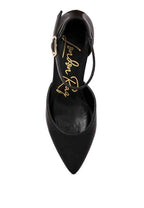 Myla Faux Leather Metallic Sling Heeled Sandals 19526849_63db9f33-b2a3-444d-b4ed-800c0d0b4c22