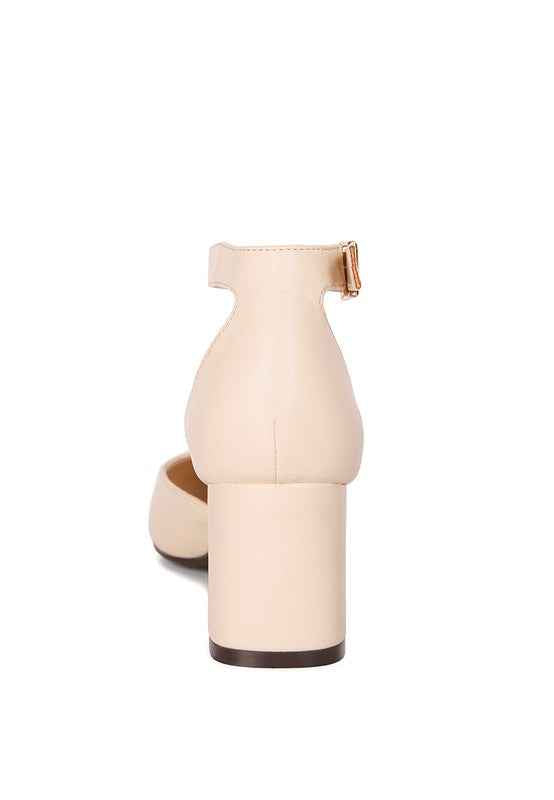 Myla Faux Leather Metallic Sling Heeled Sandals 19526849_698a3c4e-d6c6-4a5c-aa1b-9f33ce8a3605