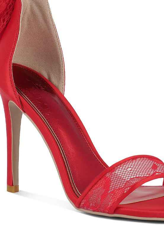 Delancy Bow Detail Lace Stiletto Sandals 19533673_67dd92da-e55f-4529-bda2-cf48ce16bf1f