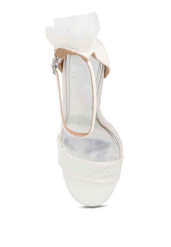 Delancy Bow Detail Lace Stiletto Sandals 19533673_84382b4a-c26d-43e4-a63c-9edbe00b6c23