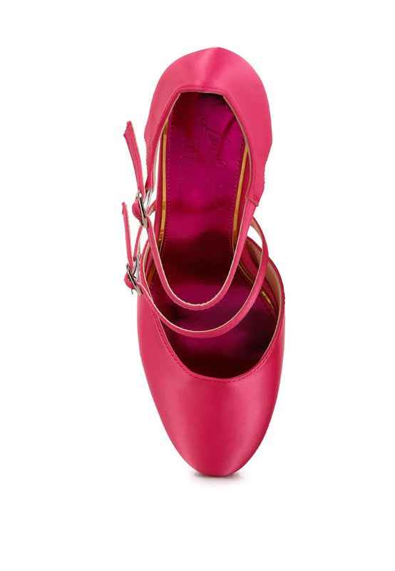 Shiver Rhinestones Embellished Platform Sandals 19533712_344c2f47-d4cb-44e9-b9a7-faeb5c888749