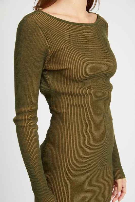 BODYCON MINI DRESS WITH OPEN BACK 19627281_98e64772-51bd-48aa-b69c-c05568bf9b2c