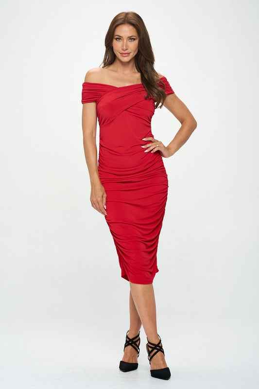 Solid Off Shoulder Midi Bodycon Dress 19687271_d849ba9d-aa28-41fe-9cfa-4b6888614fdd