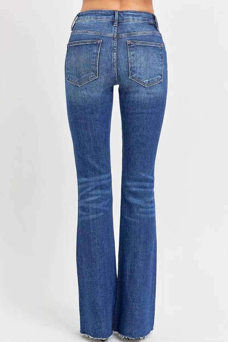 RISEN Full Size Distressed Mid Rise Flare Jeans Plus Size 19724d42c95849059d043f66ad5d7bf2-Max-Origin