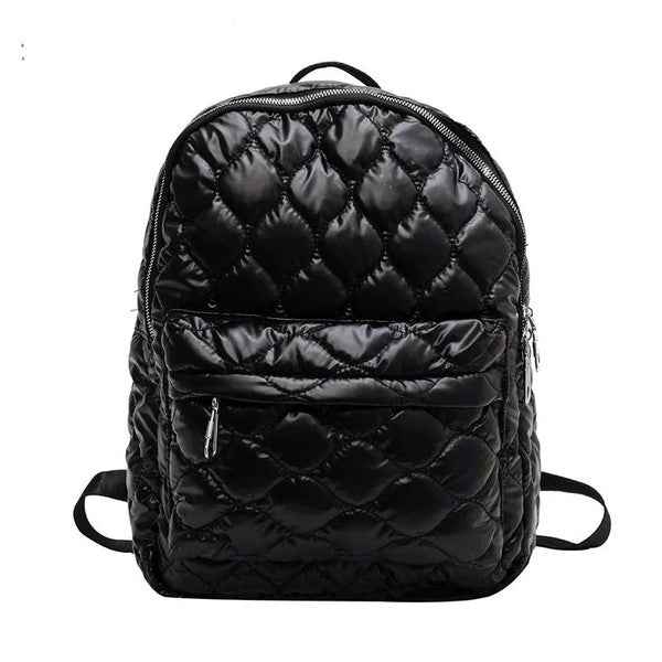 Jade Metallic Puffer Backpack 19731646_a4466168-c341-44b4-8faa-694d8b9d5b64