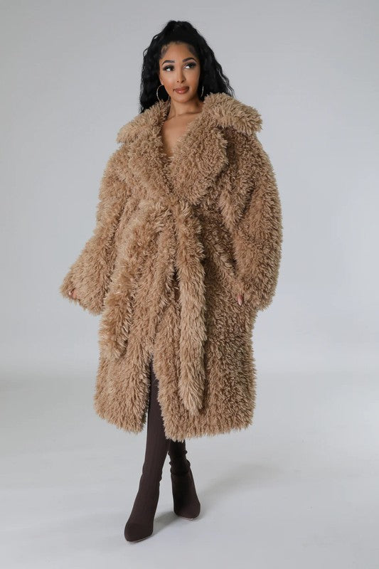 Athina fuzzy fur winter heavy jacket 19841638_966e558c-87ad-4bf2-a521-17d8cef56391