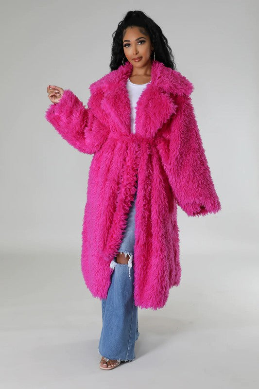 Athina fuzzy fur winter heavy jacket 19841638_9b339d7d-e5e4-41fb-bd9d-1826ea2f28e4