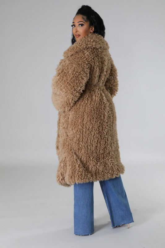 Athina fuzzy fur winter heavy jacket 19841638_d45e9ccb-a804-4869-846a-e8fe94146b5c
