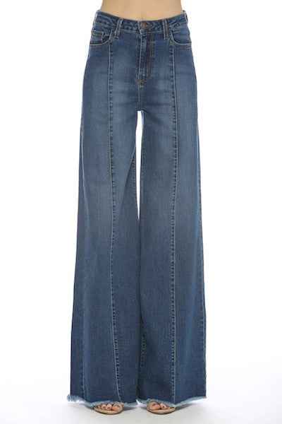 Wide leg, denim pants, jeans, western Medium Wash 19933615_c01c97d1-2c8d-41a9-9932-19b14ab0518c