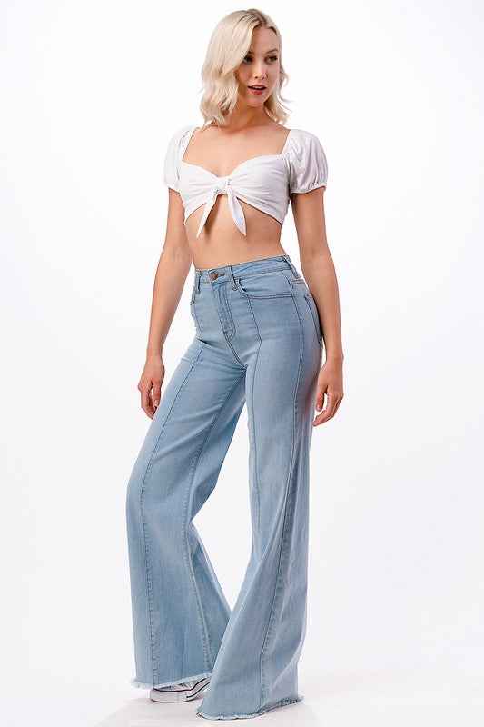 Wide leg, denim pants, jeans, western 19934466_3df6bade-4cd4-4361-b5b0-acf6e0016343