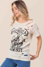 BiBi Cotton Slub Laser Top American Cow Boy Graphic 19a3c6c74fbf4c98970e296fd7469171-Max-Origin