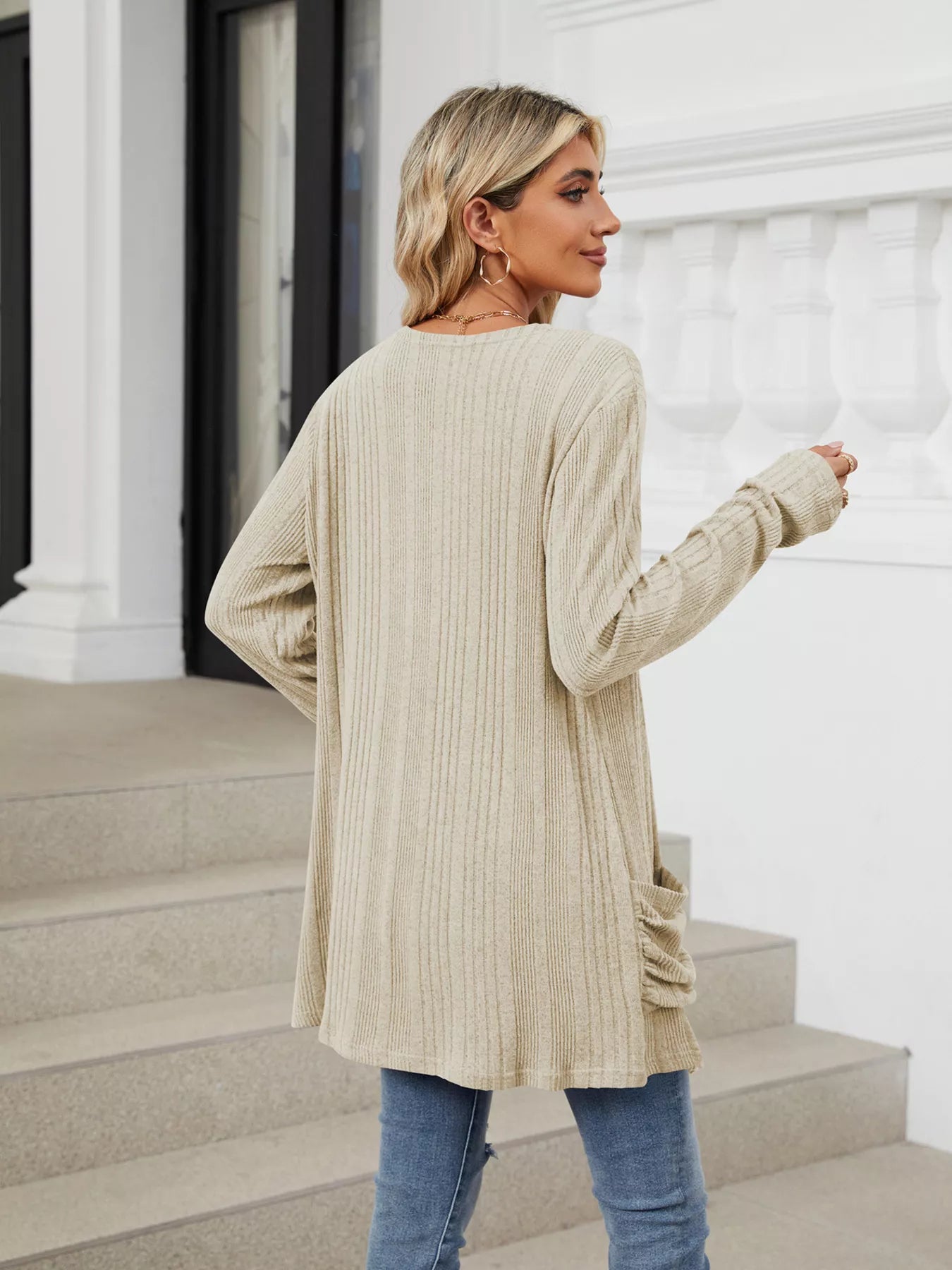 Open Front Long Cardigan 19a40d06a72a4cb4a6a6fee9055b1fcc-Max-Origin
