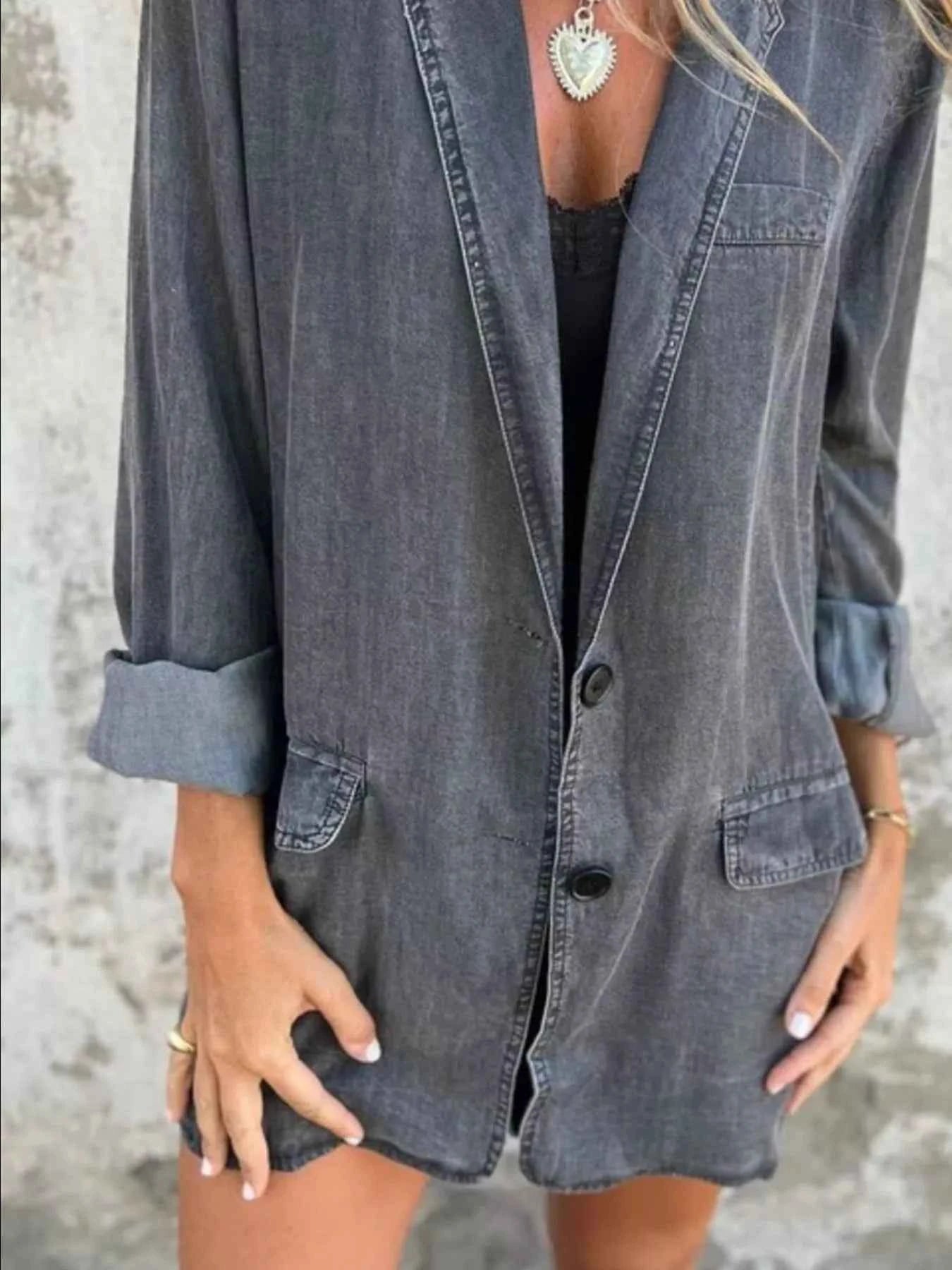 Full Size Button Down Denim Blazer Plus Size 19aa4ae5-8d5f-400a-902a-47d899c7c861-Max-Origin