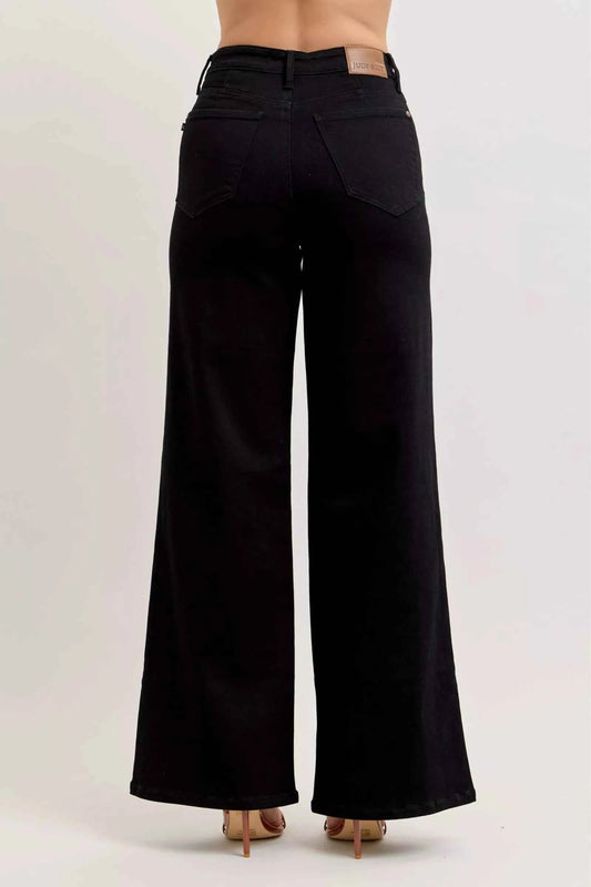 High-Waisted Wide Leg Jeans 19db2809-4d7d-4c21-a67b-4a0adbcd9ac3-Max-Origin