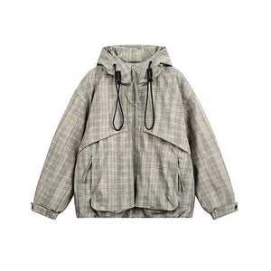 Hooded-Style White Duck Down Jacket 1FD25F9665BD335C82234F2D8687C71E