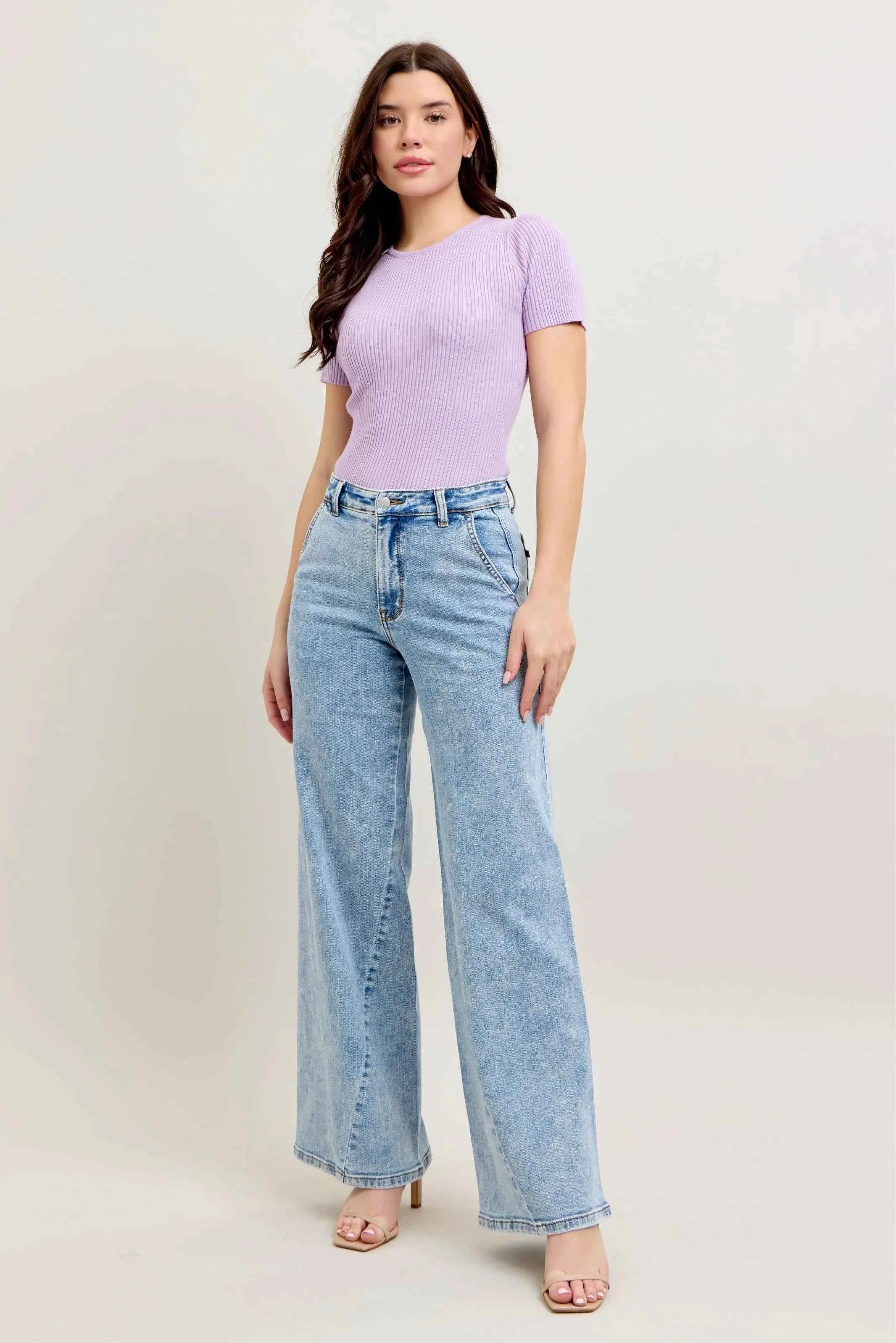 Judy Blue Full Size High Waist Wide Leg Jeans with Skewed Inseam Plus Size 1a44ca721f794b358ab3d58675ec1401-Max-Origin